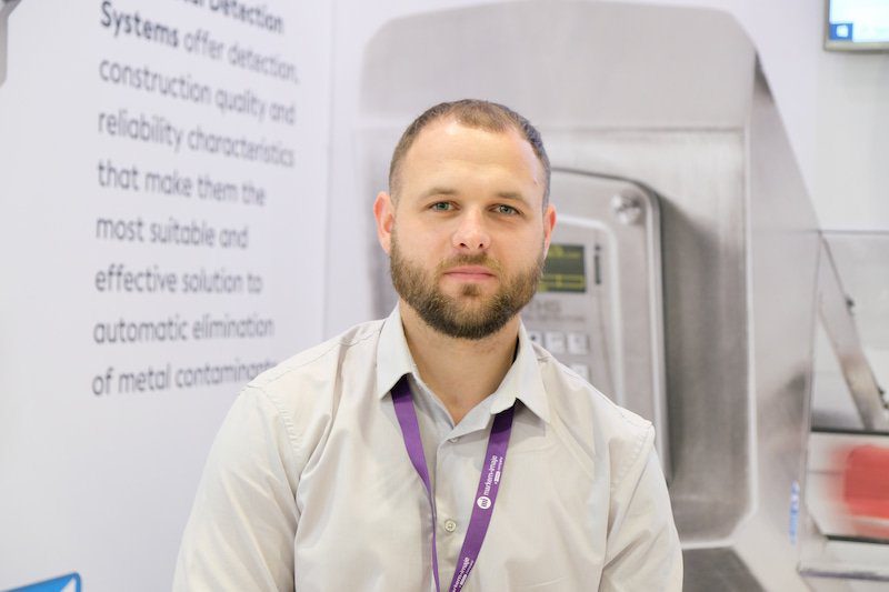Nathan Cannon, New Field Service Engineer